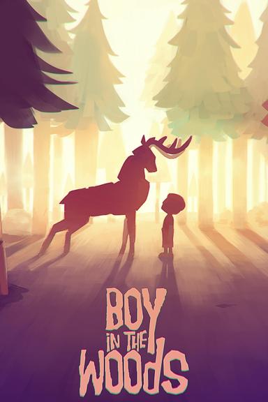 Imagen Boy in the Woods