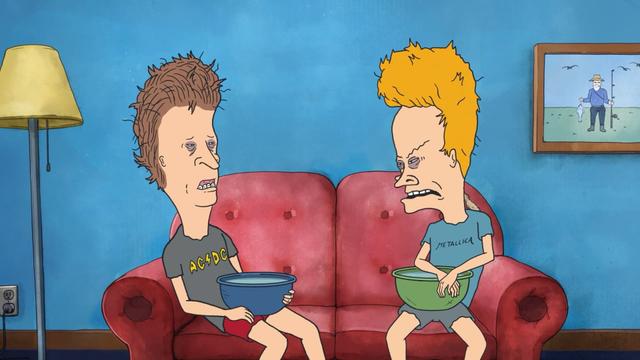 Imagen Mike Judge's Beavis and Butt-Head 1x22