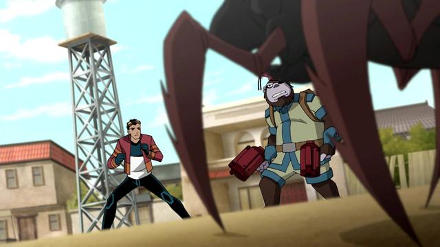 Imagen Generator Rex 1x16