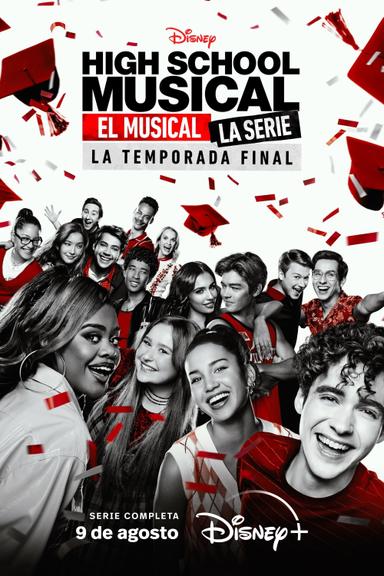 Imagen High School Musical: El musical: La serie