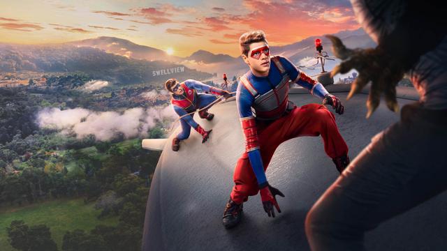 Imagen Henry Danger