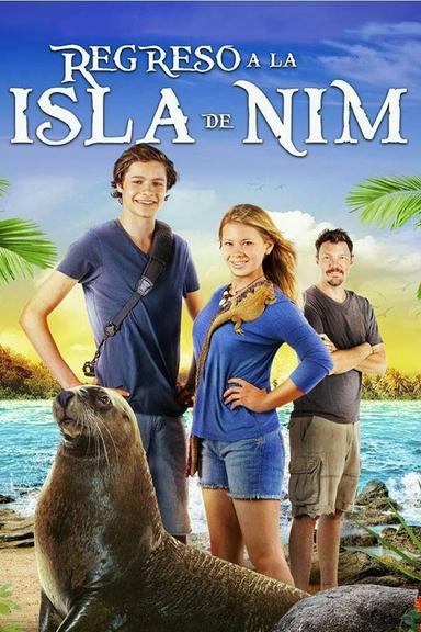 Imagen Regreso a la isla de Nim