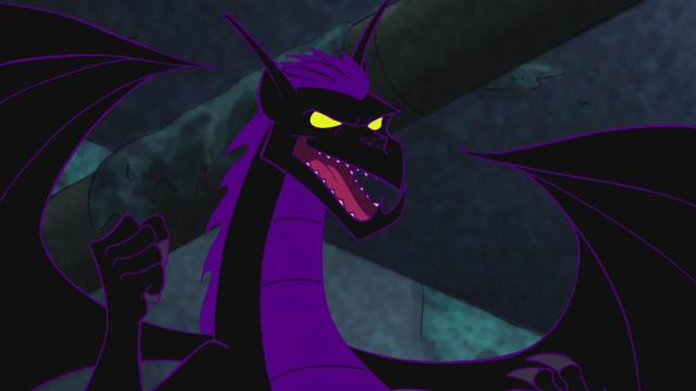 Imagen Jake Long: Dragón Americano 1x18