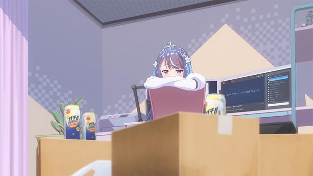 Imagen VTuber Legend: How I Went Viral After Forgetting to Turn Off My Stream 1x8