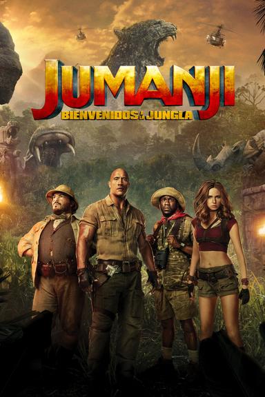 Imagen Jumanji: Bienvenidos a la jungla