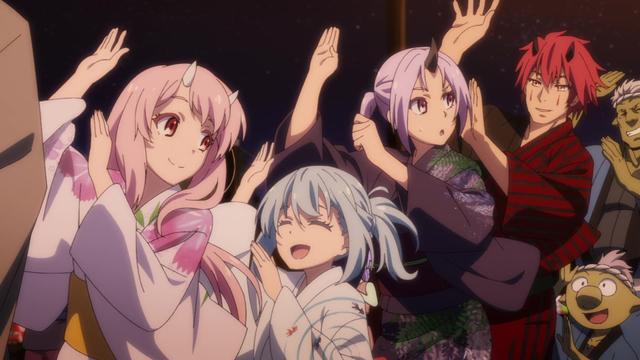 Imagen Tensura Nikki Tensei Shitara Slime Datta Ken 1x5