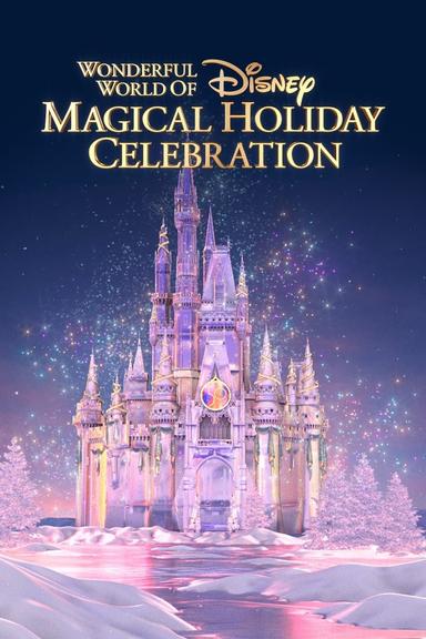 Imagen The Wonderful World of Disney: Magical Holiday Celebration