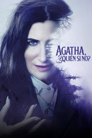 Imagen Agatha, ¿quién si no?