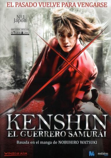 Imagen Kenshin, el guerrero samurái