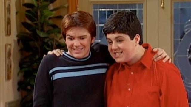 Imagen Drake y Josh 1x1