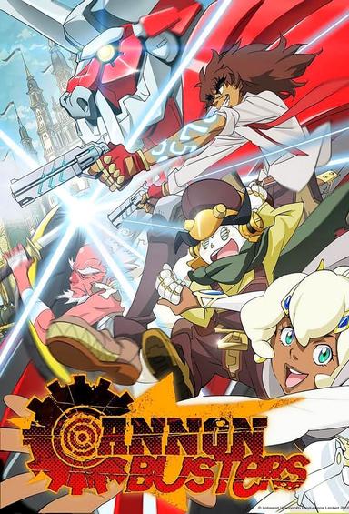 Imagen Cannon Busters