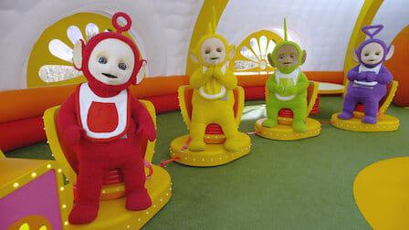 Imagen Teletubbies 1x8