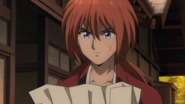 Imagen Rurouni Kenshin 1x10