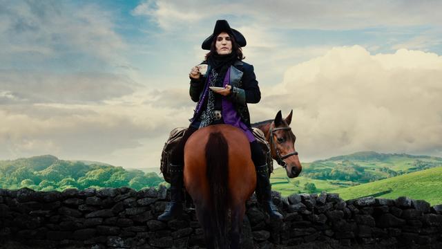 Imagen Las aventuras (completamente inventadas) de Dick Turpin