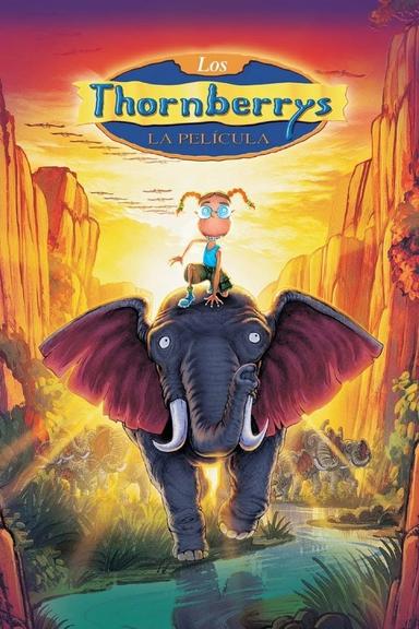 Imagen Los Thornberrys: La película