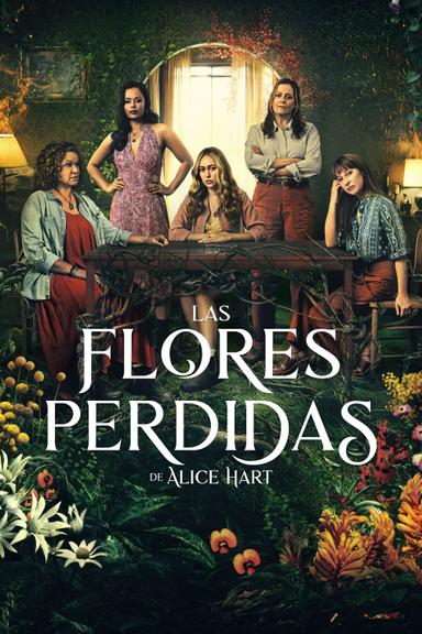 Imagen Las flores perdidas de Alice Hart