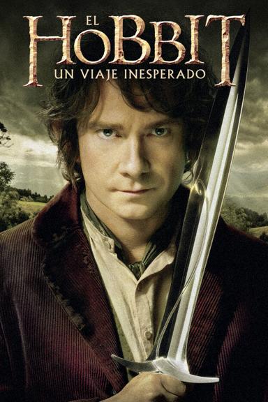 Imagen El hobbit: Un viaje inesperado