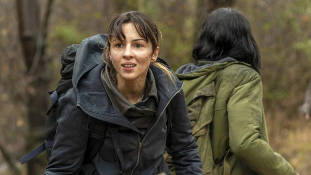 Imagen The Walking Dead: World Beyond 1x10