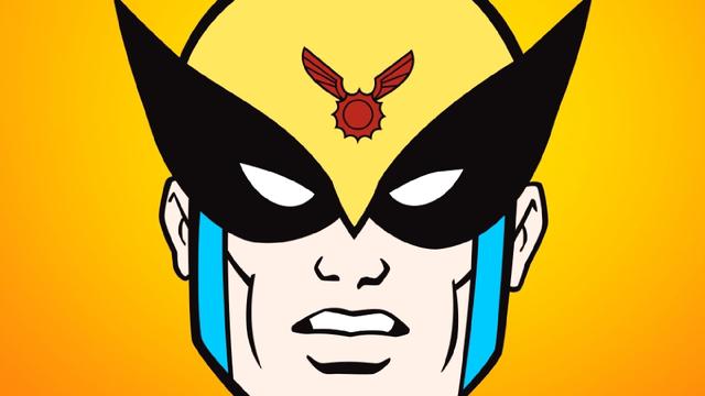 Imagen Harvey Birdman, el abogado