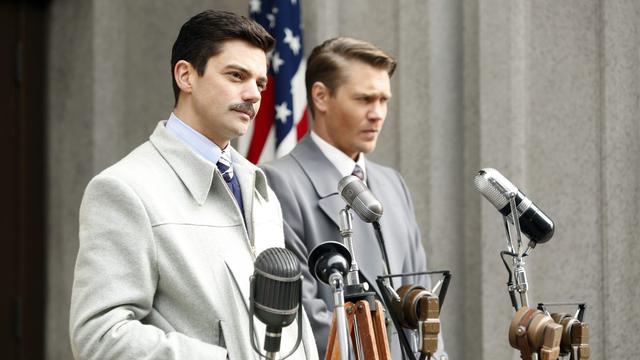 Imagen Agente Carter 1x8