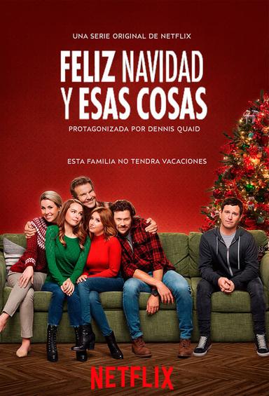 Imagen Feliz Navidad y esas cosas