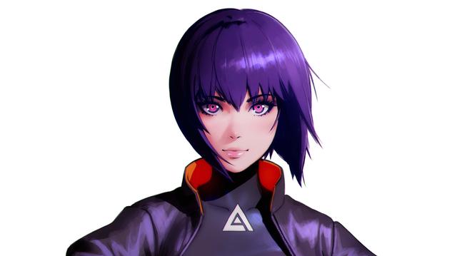 Imagen Ghost in the Shell: SAC_2045