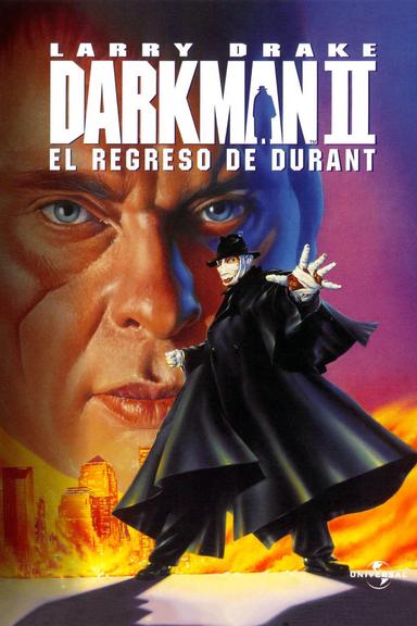 Imagen Darkman II: El regreso de Durant