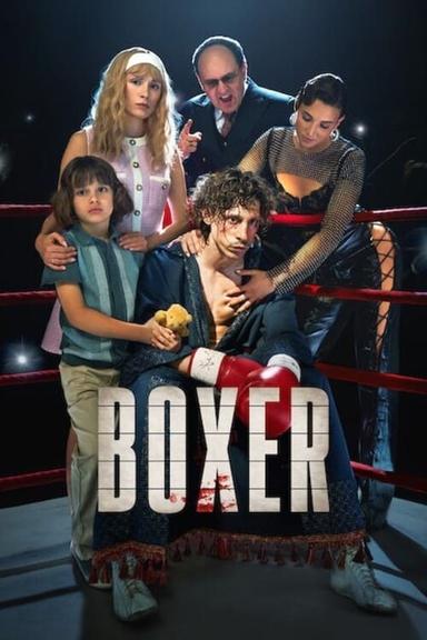 Imagen Boxeador