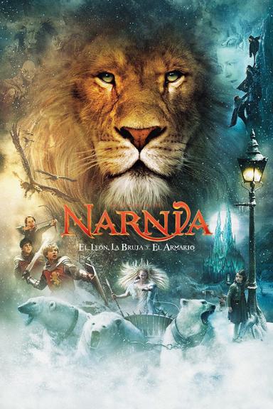 Imagen Las crónicas de Narnia: El león, la bruja y el armario