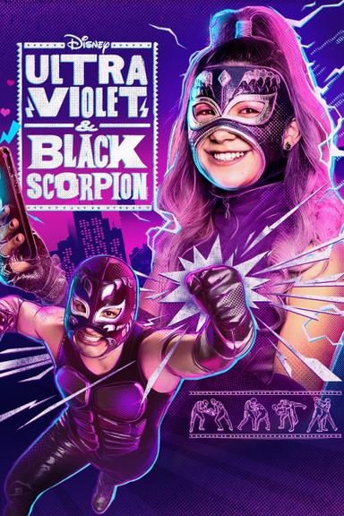 Imagen Ultra Violet & Black Scorpion