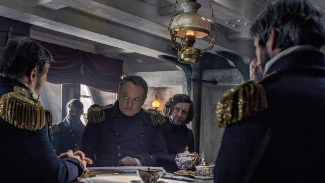 Imagen The Terror 1x1