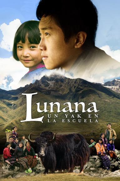 Imagen Lunana, un yak en la escuela