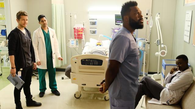 Imagen The Resident 1x12