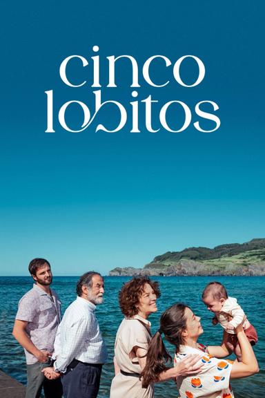 Imagen Cinco lobitos