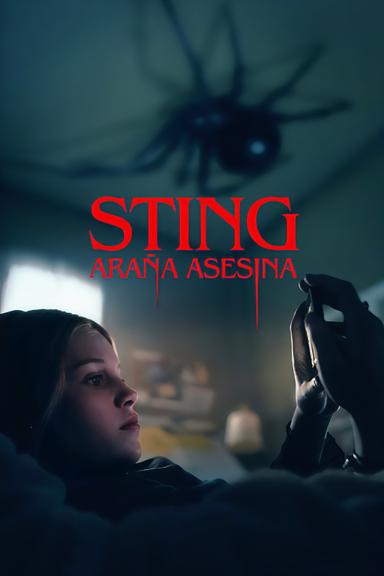 Imagen Sting. Araña asesina