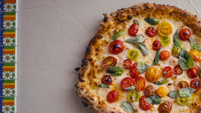 Imagen Chef's Table: Pizza