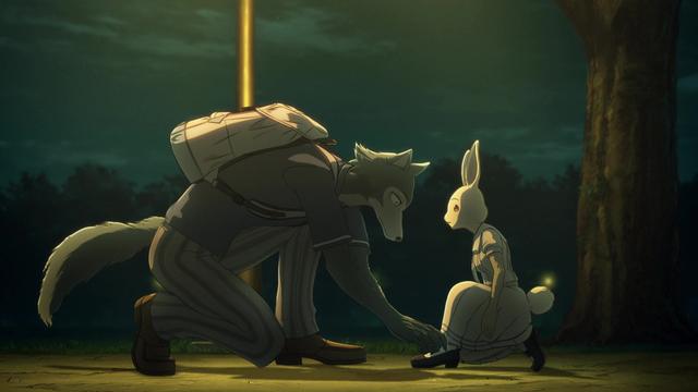 Imagen Beastars 1x5