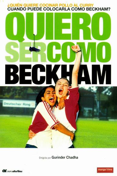 Imagen Quiero ser como Beckham