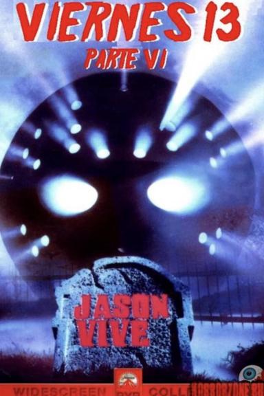 Imagen Viernes 13. 6ª parte: Jason vive