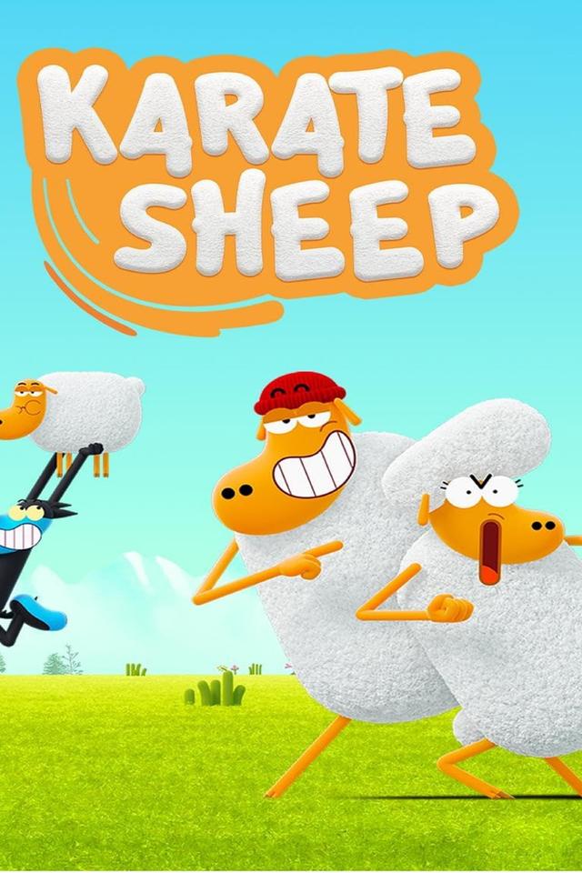 Imagen Karate Sheep 1x1