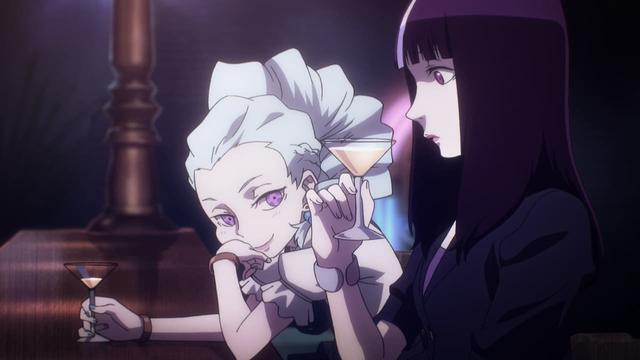 Imagen Death Parade 1x2