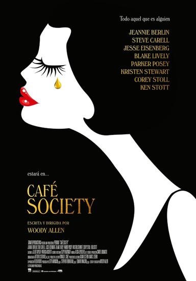 Imagen Café Society