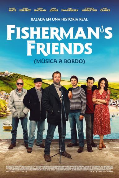 Imagen Fisherman's Friends (Música a bordo)