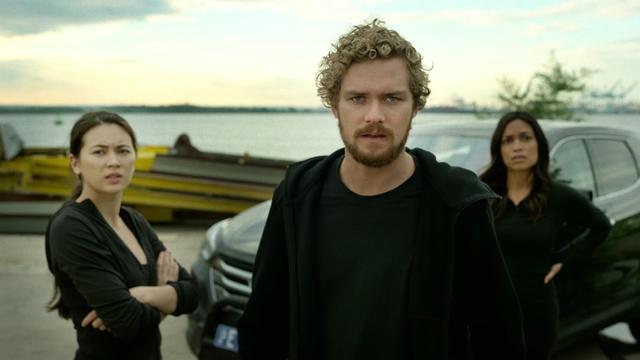 Imagen Marvel - Iron Fist 1x8