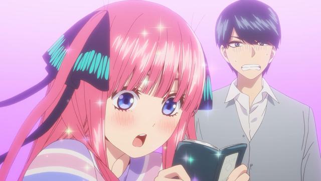 Imagen The Quintessential Quintuplets 1x8