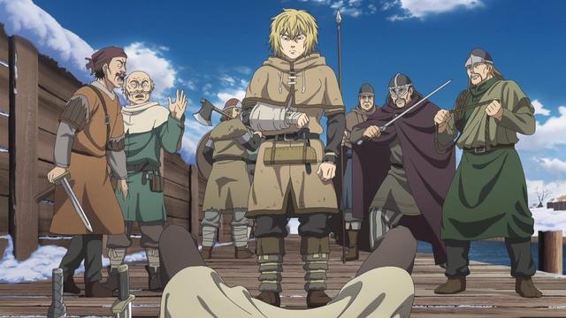 Imagen Vinland Saga 1x21