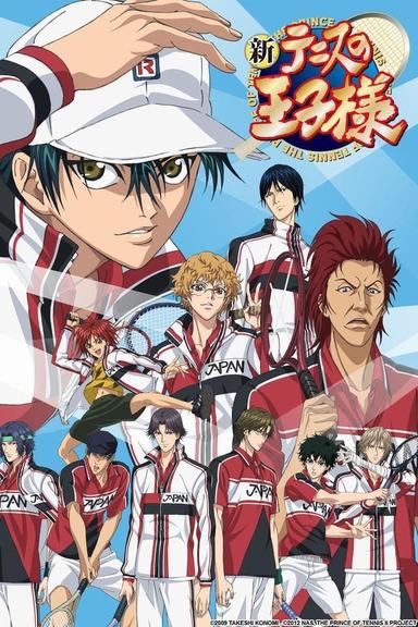 Imagen Shin Tennis no Ouji-sama