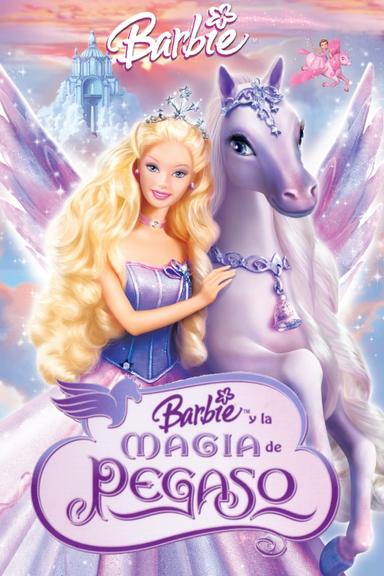 Imagen Barbie y La magia de pegaso