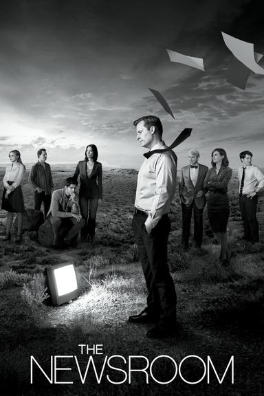 Imagen The Newsroom