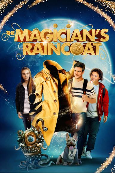 Imagen The Magician's Raincoat